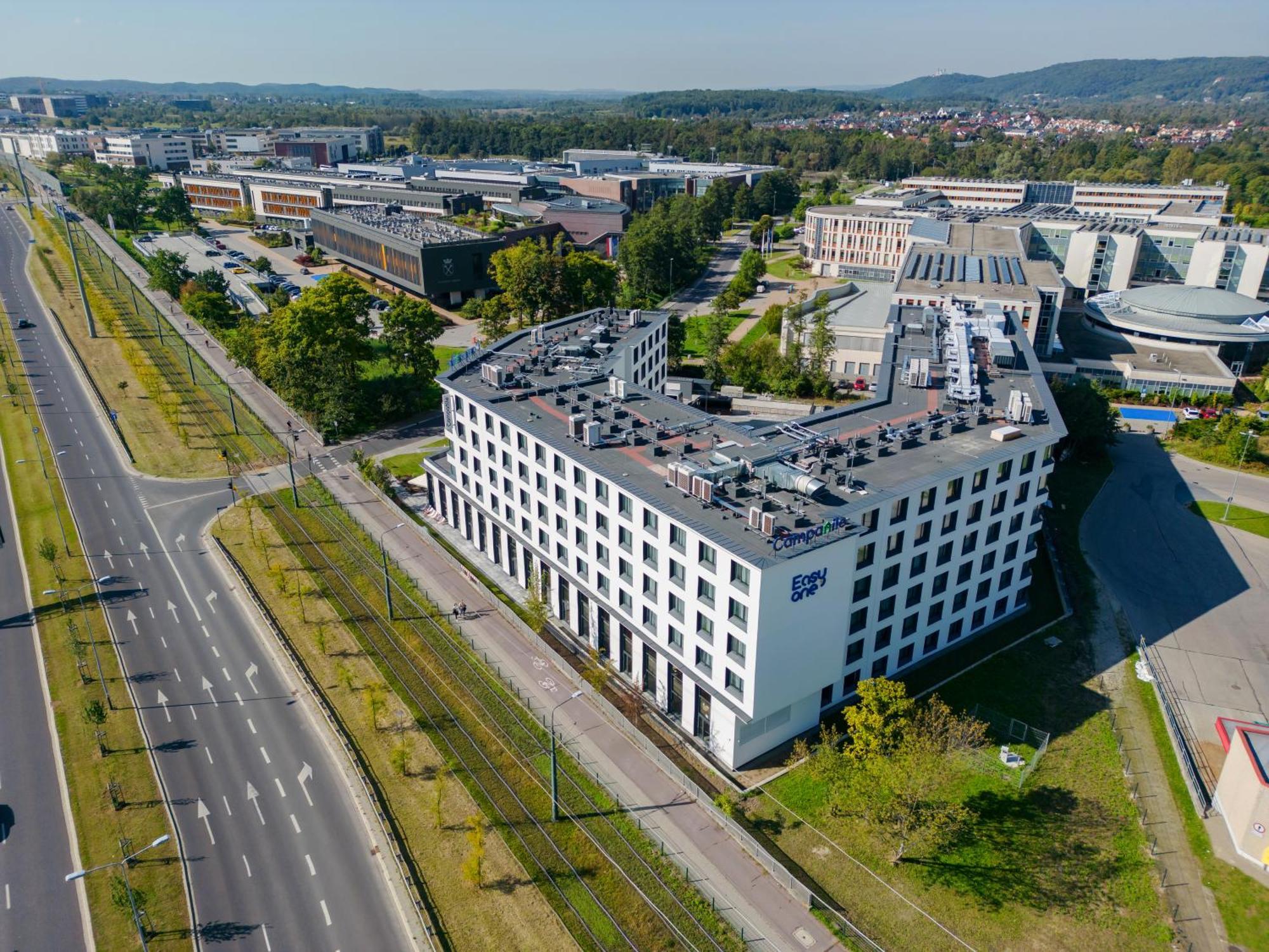 Easy One Premium Art Apart otel Krakow Dış mekan fotoğraf