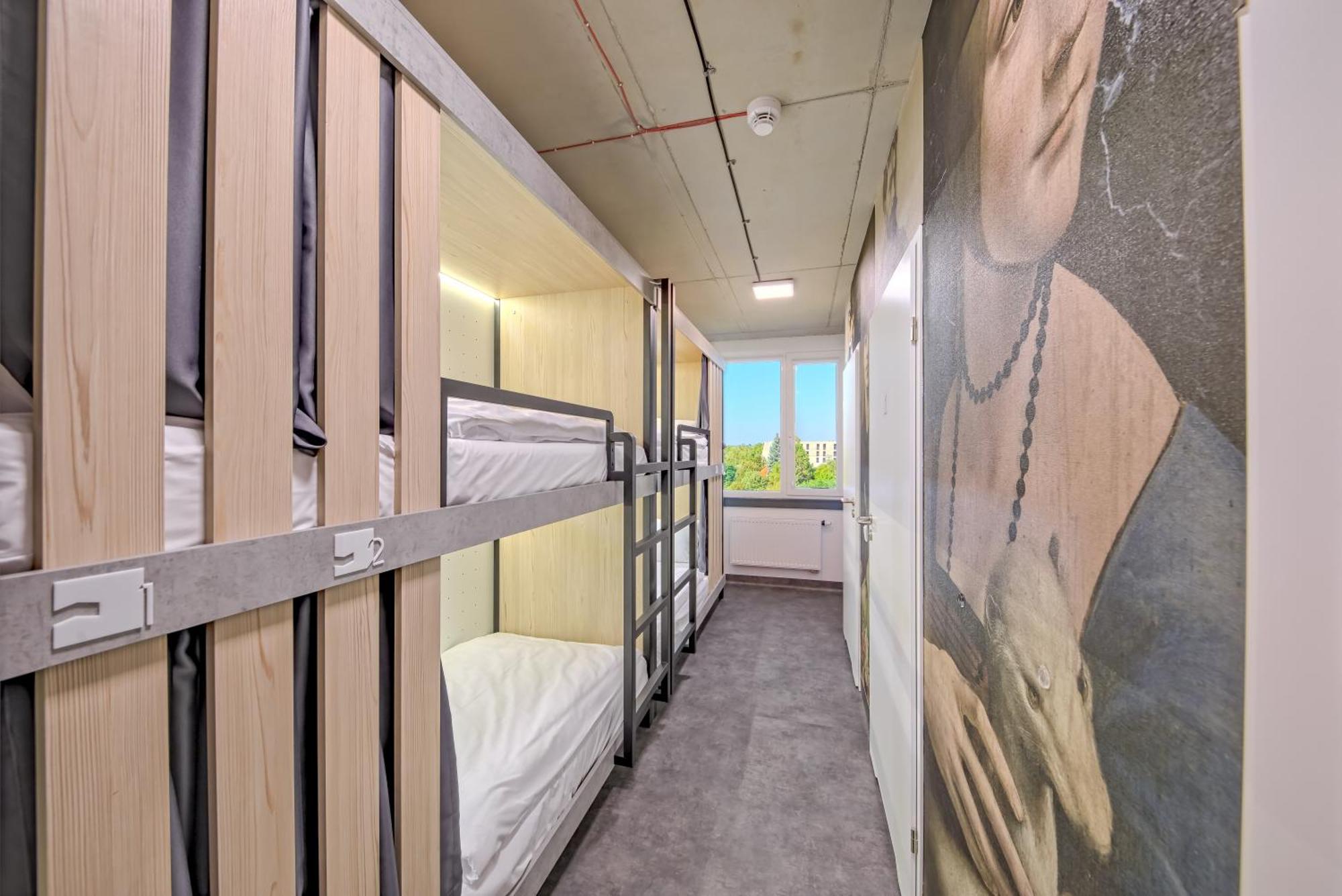 Easy One Premium Art Apart otel Krakow Dış mekan fotoğraf