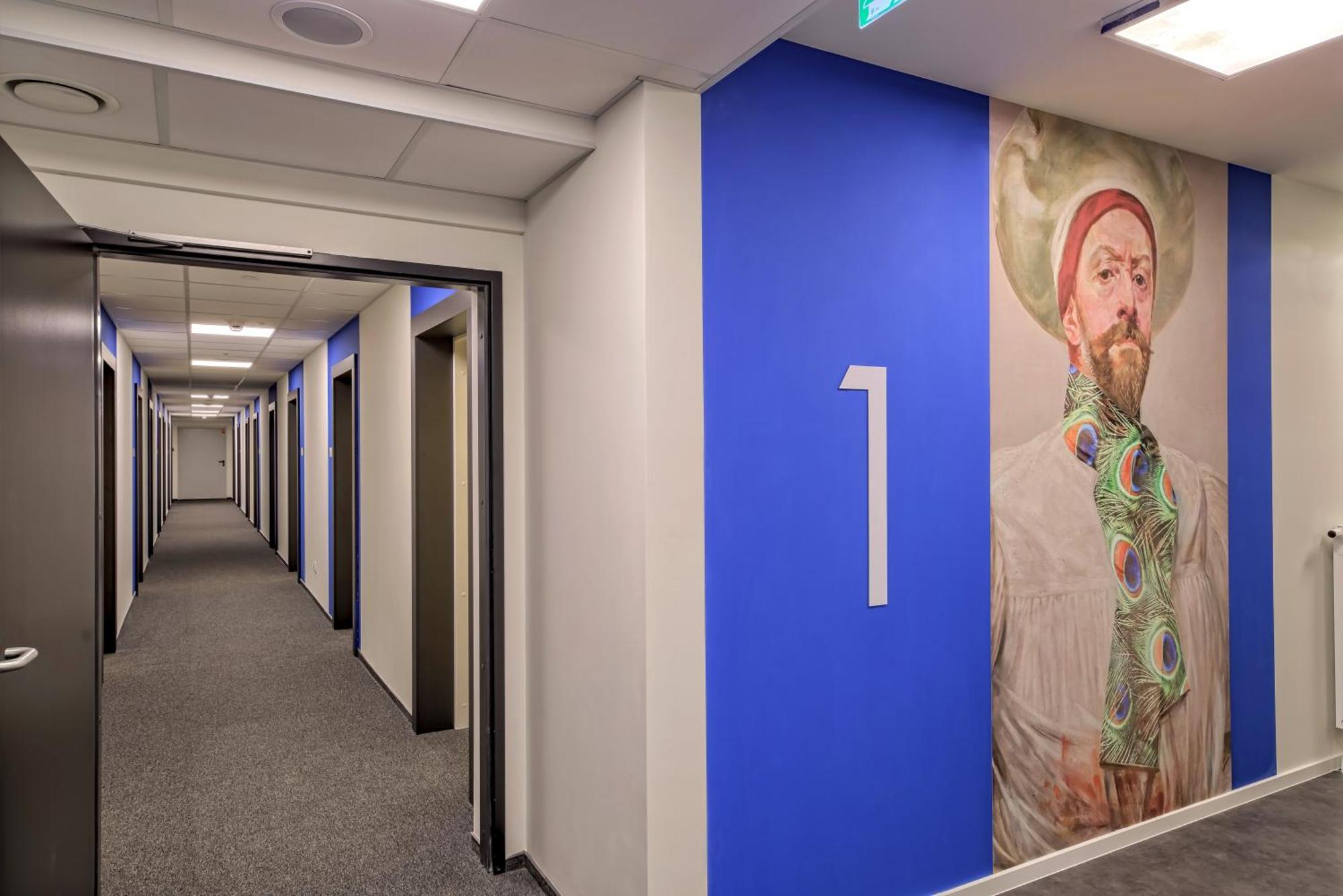 Easy One Premium Art Apart otel Krakow Dış mekan fotoğraf