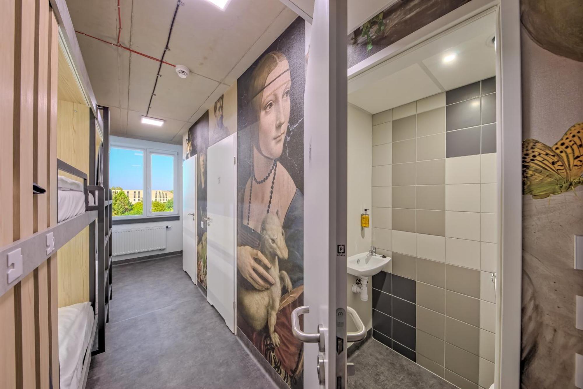 Easy One Premium Art Apart otel Krakow Dış mekan fotoğraf