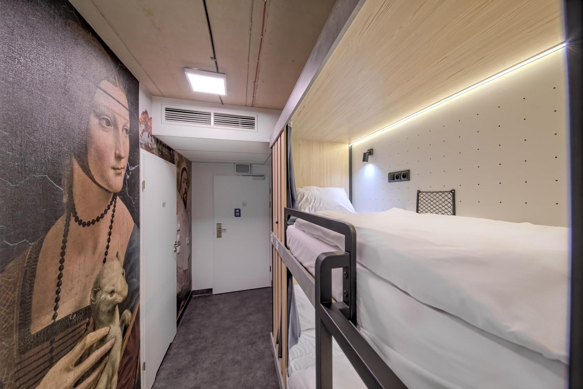 Easy One Premium Art Apart otel Krakow Dış mekan fotoğraf
