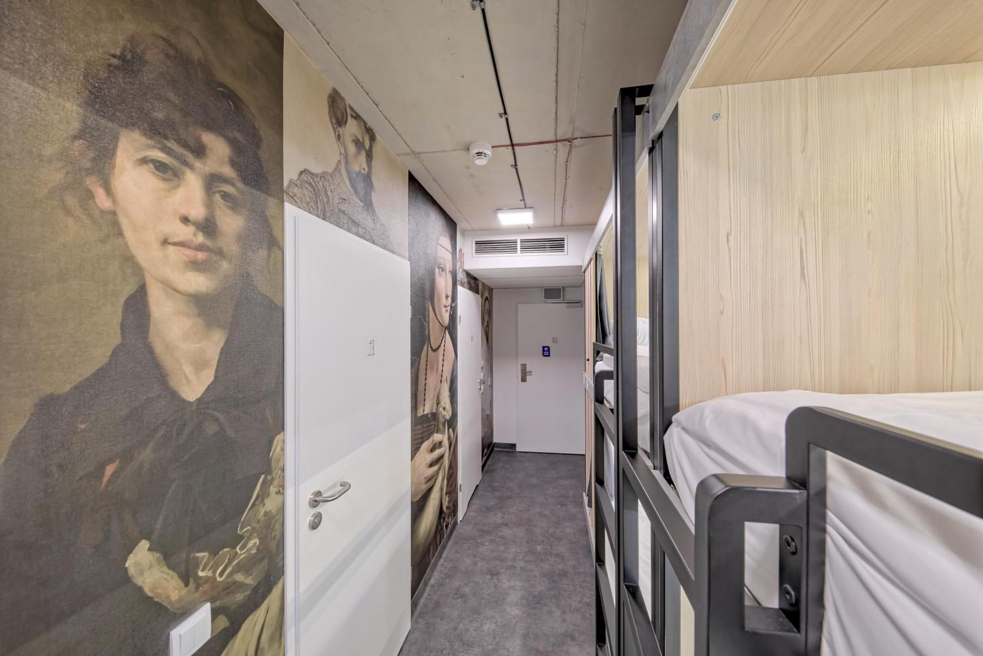 Easy One Premium Art Apart otel Krakow Dış mekan fotoğraf