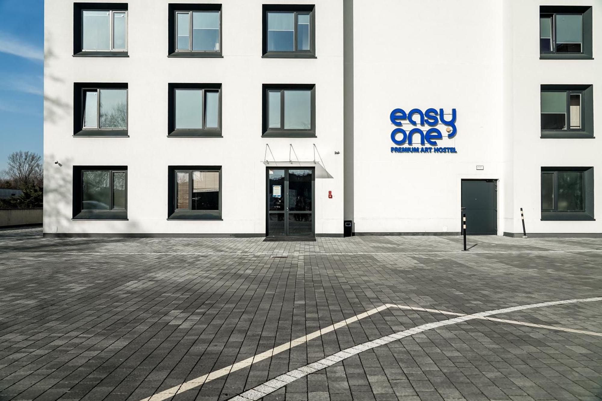 Easy One Premium Art Apart otel Krakow Dış mekan fotoğraf
