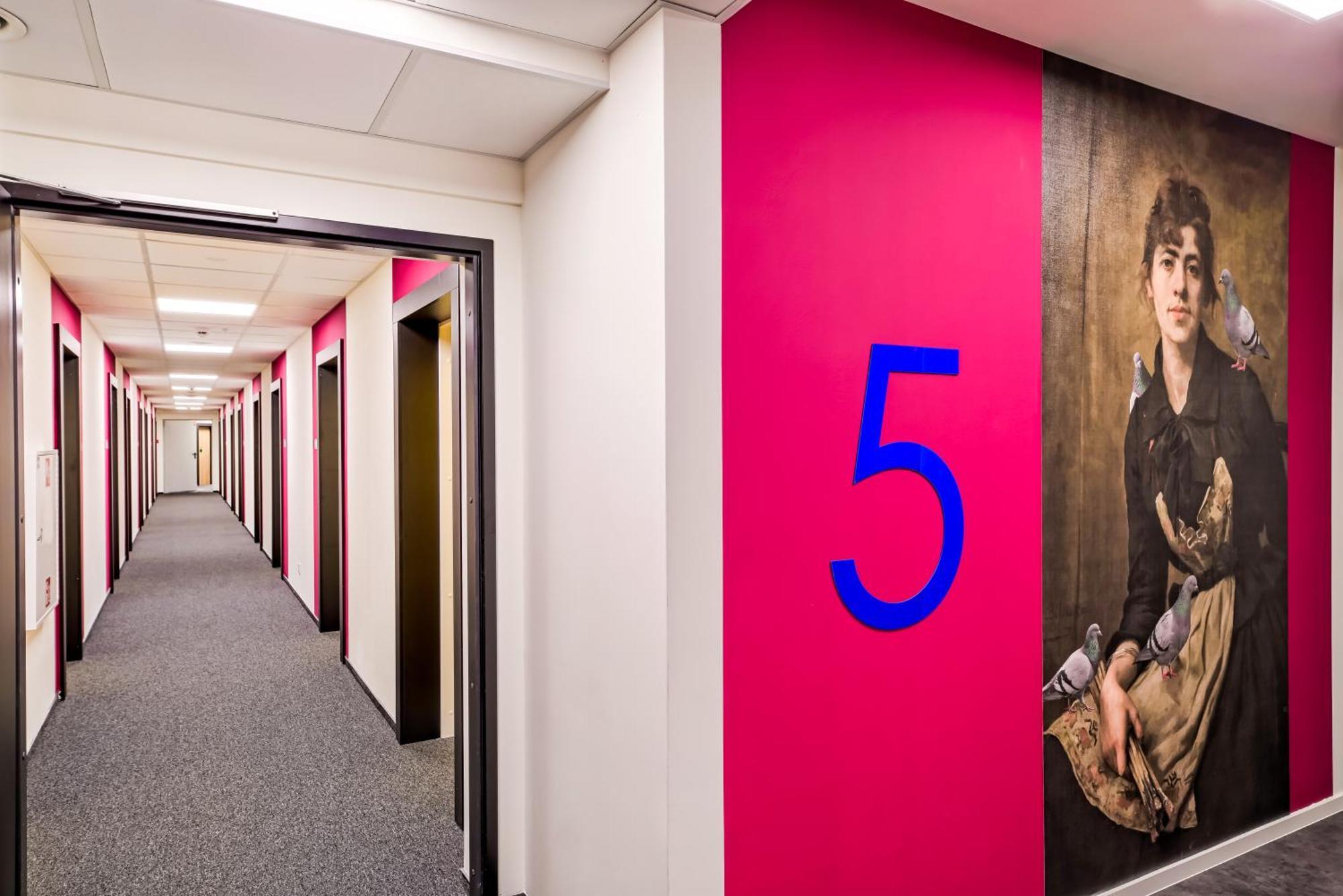 Easy One Premium Art Apart otel Krakow Dış mekan fotoğraf