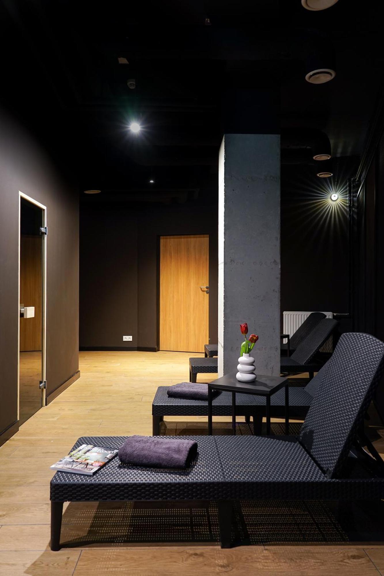 Easy One Premium Art Apart otel Krakow Dış mekan fotoğraf