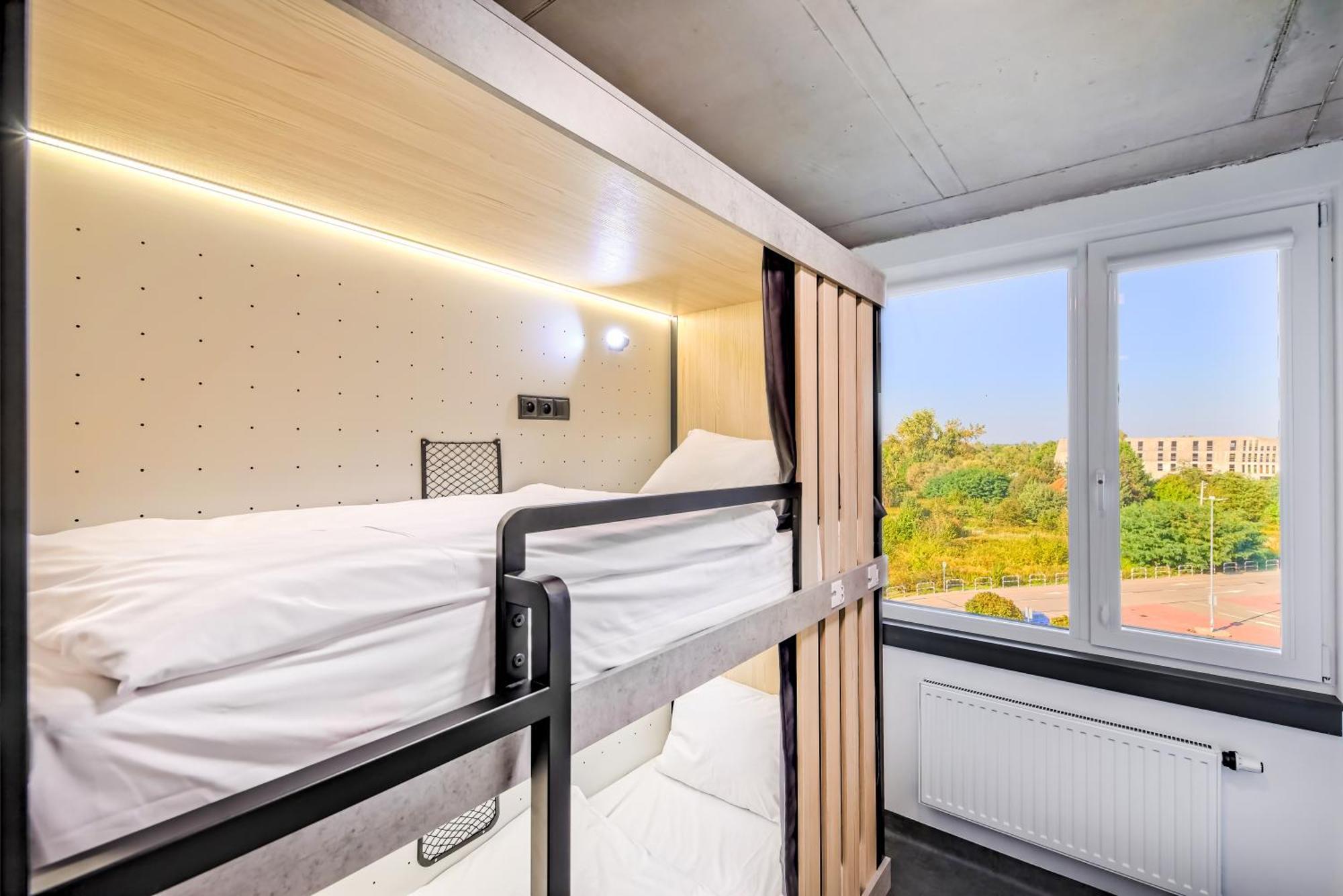 Easy One Premium Art Apart otel Krakow Dış mekan fotoğraf