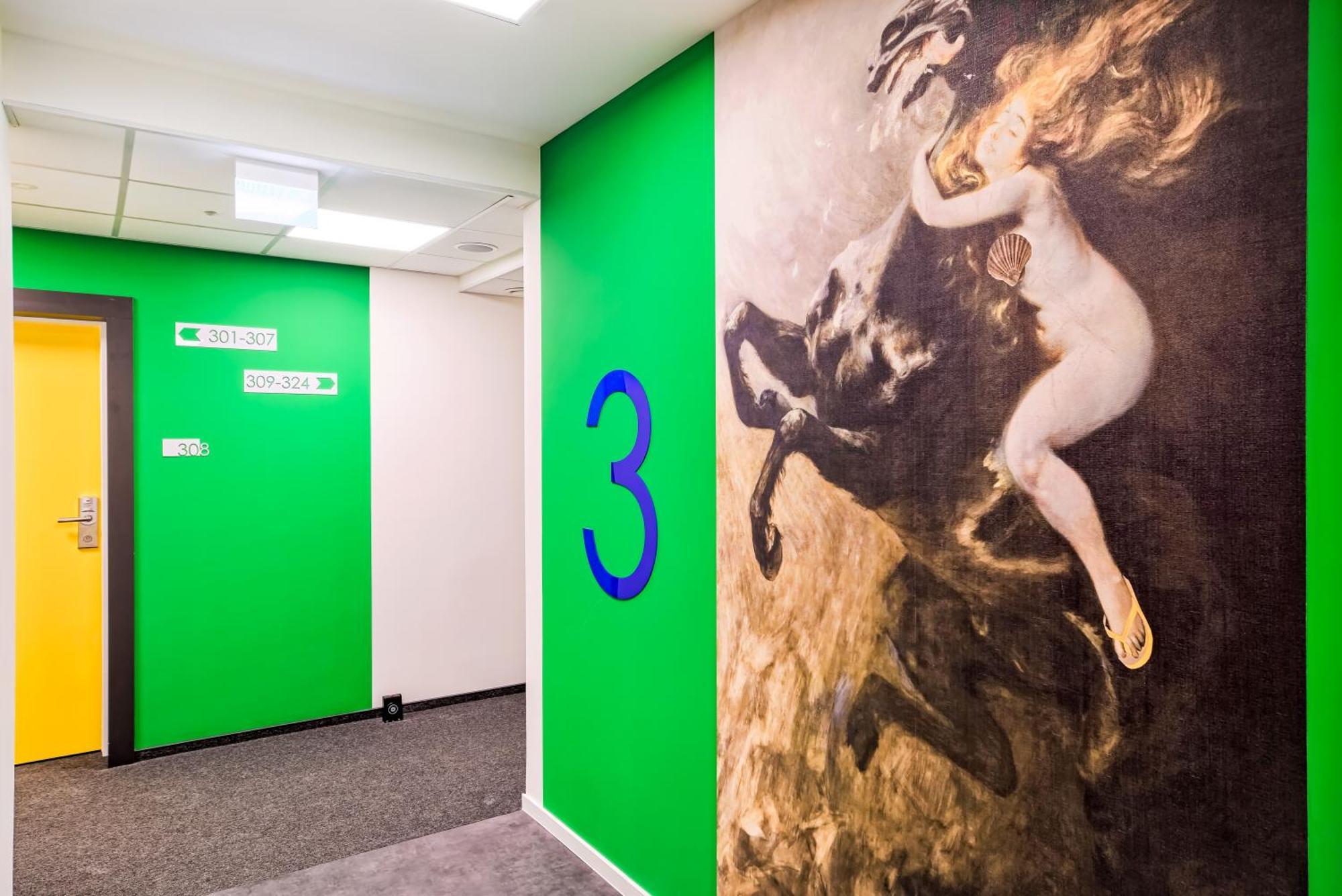Easy One Premium Art Apart otel Krakow Dış mekan fotoğraf