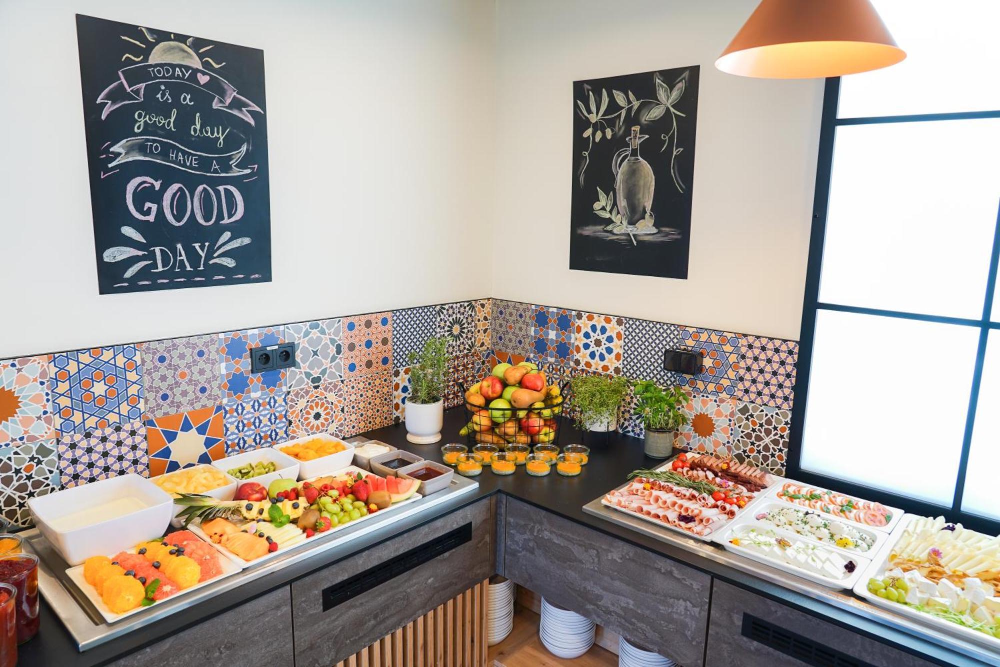 Easy One Premium Art Apart otel Krakow Dış mekan fotoğraf