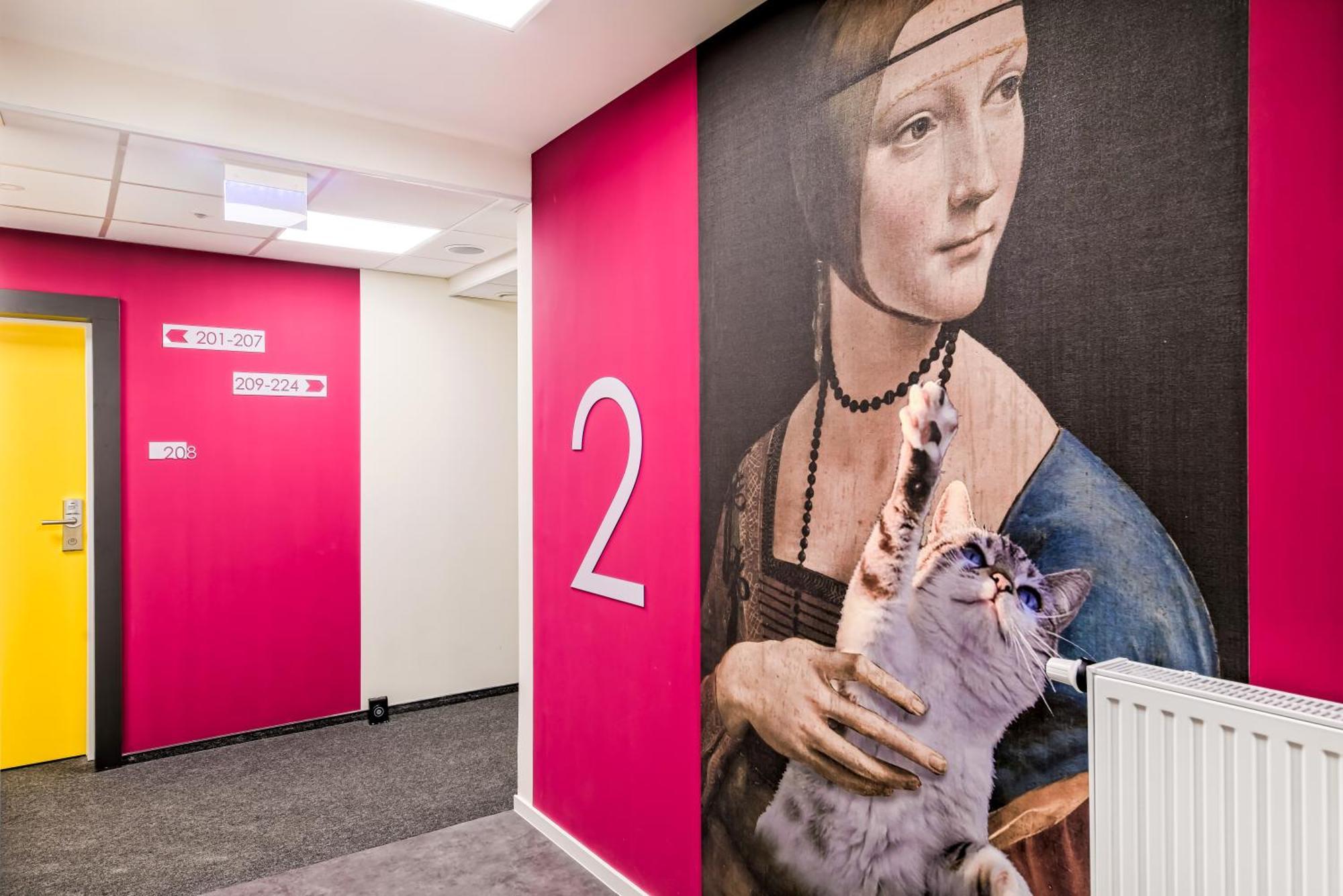 Easy One Premium Art Apart otel Krakow Dış mekan fotoğraf