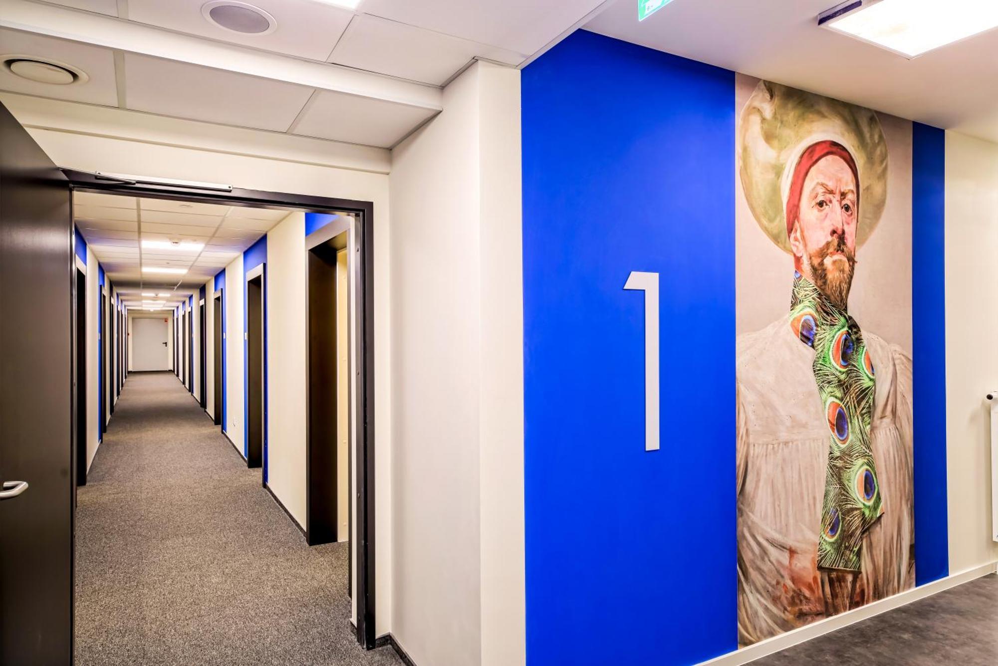 Easy One Premium Art Apart otel Krakow Dış mekan fotoğraf